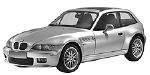 BMW E36-7 P1066 Fault Code