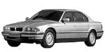 BMW E38 P1066 Fault Code