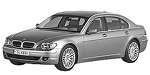 BMW E65 P1066 Fault Code