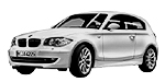 BMW E81 P1066 Fault Code